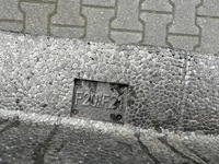 фото thumb №8, Пінополістирол абсорбер бампера перед bmw 1 f20 7245804