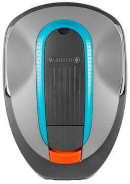 Gardena Sileno city 400 IPX5 робот-косилка 400м2