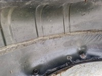 фото thumb №11, Opel meriva b ii 2 порог блок двигателя крыло левый задняя задний четверть z20r