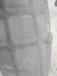 фото thumb №5, Mazda 6 gj iii sedan подкрылок задняя задние левая правое