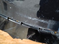 фото thumb №9, Бампер перед ford transit custom lift 17-