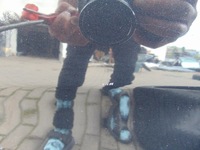 фото thumb №11, Двері ліва перед передні mercedes r klasa w251 eu