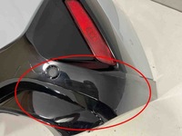 фото thumb №15, Бампер задній bmw x4 g02, f98 5a40fe1 2.0l бензиновий 185kw 2023