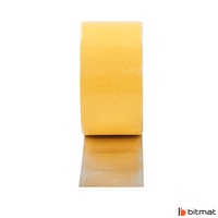 фото thumb №9, Лента тепловая термоизоляционная owijka серебристая 30 mm прочная do 600 ступени