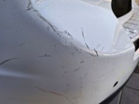 фото thumb №7, Chevrolet orlando задній бампер