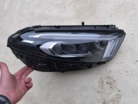 фото thumb №8, Фара передняя правая полный led mercedes a a-klasa multibeam w177 a1779065603