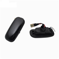 Поворотники led a3 s3 8p a4 s4 rs4 b6 b7 a6 s6 rs6 c6 динамические тонированные Киев, фото thumb