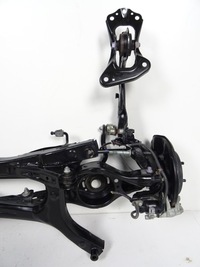 фото thumb №10, Lexus ux 250h подвешивание балка задние тележка зад