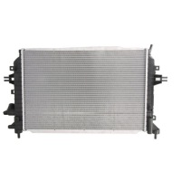 фото thumb №15, Радиатор двигателя opel astra h -05 1.9cdti, zafira