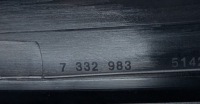 фото thumb №6, Bmw f46 защита стёкла двери левые зад 7332983 j-7995