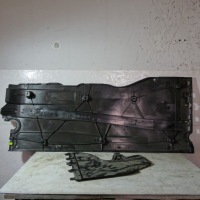 фото thumb №1, Seat leon iv 4 hb захист підвіска ліва 5wa825201e