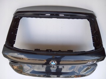 фото thumb №6, Кришка кришка багажника bmw x1 e84