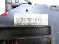 Замок правый задний mercedes-benz klasa m w163 1637301035 Недорого, фото thumb