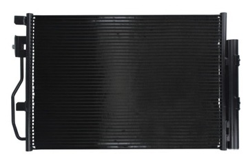 фото thumb №10, Конденсатор кондиціонера chevrolet aveo 2011-, zintegrowany осушувач