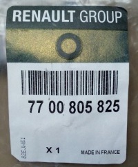 фото thumb №5, Renault датчик тиску оливи 7700805825