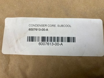 фото thumb №6, Радіаторів кондиціонера tesla s 6007613-00-a