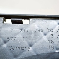 фото thumb №6, Bmw 4 f32 f33 2016 задняя сторона правая молдинг порог