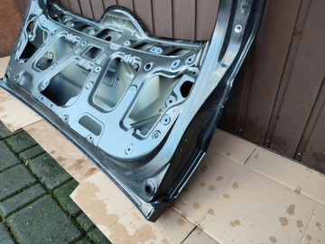 фото thumb №13, Крышка багажника зад задняя hyundai tucson iv nx4 2021
