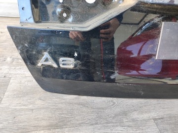 фото thumb №10, Крышка зад задняя audi a6 c8 4k