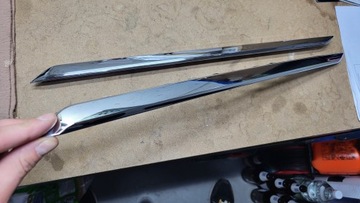 фото thumb №4, Хром зад skoda octavia 5e3 iii рестайлінг оригінальний номер 5e3867460 5e3867460b