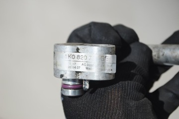 фото thumb №5, Шланг шланг кондиционера 1k0820721be vw golf v plus