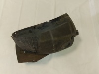 фото thumb №3, Подкрылок правый перед opel meriva b