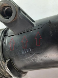 фото thumb №11, Jeep wrangler jl 18- труба фильтра воздуха 68293165ac usa