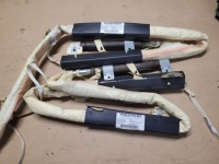 фото thumb №1, Шторка безпеки повітряна ліва права dodge caliber p55351256aa p55351257aa