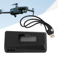 фото thumb №12, Rc drone зарядний пристрій usb цифровий дисплей dla qc3.0 raqid hub зарядний dla