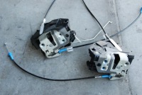 фото thumb №2, Ford ecosport замок дверь p / l перед передний uk