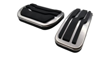 фото thumb №7, Накладки na педали ford edge explorer mondeo mk4 mk fusion автомат