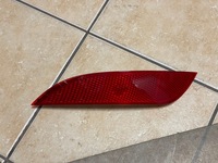 фото thumb №1, Ford оригинальный номер f1eb-13b415-a отражатель бампера focus mk