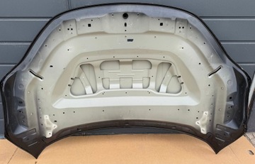 фото thumb №14, Mercedes eqs suv x296 296 капот крышка перед передняя очень красивая