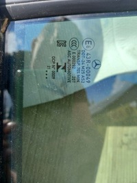 фото thumb №6, Mercedes w206 cklasa двері задня задні праве ліва