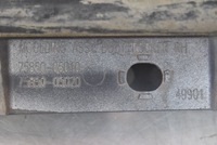 фото thumb №12, Накладка порог правая toyota avensis t27 sedan