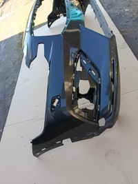 фото thumb №8, Volvo v60 ii 2 s60 iii 3 18- бампер перед омыватель полный нет клеёный направляющая