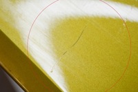 фото thumb №6, Volkswagen id.4 e21 performance передний бампер средняя молдинг wykończenio