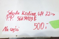 фото thumb №9, Лампа перед права skoda kodiaq lift 22- 566941036