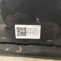 Skoda superb iii 2020 rok скло лобове оригінальна під  датчик 3v0845011ak Ціна, фото thumb