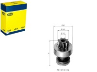 Купити Шестерня, стартер magneti marelli 940113020204, фото thumb