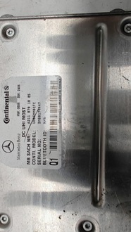 фото thumb №4, Модуль bluetooth mercedes w211 lift cls w219 w251 w164 a2118701885