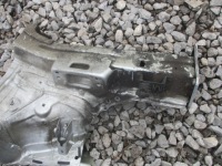 Лонжерон четвертина крила перед праві skoda octavia 3 5q0802068 Київ, фото thumb