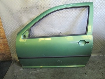 фото thumb №1, Дверь левая левый перед vw golf iv 3d 3 дверь la6p