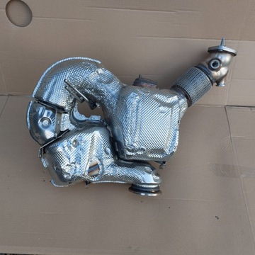 фото thumb №6, Bmw 5 g30 g31 каталізатор 3.0d 8 477 081 9 885 995