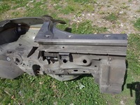 фото thumb №13, Крыло fiat croma 2 ii lift 2007-2011r. четверть правая задняя 865/b