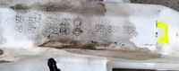 фото thumb №9, Бачок омывателя ксенон помпа citroen c5 iii x7 9683486880
