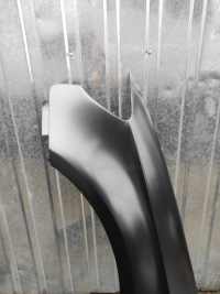 Крыло  правый  или левое  audi a3 8v hb алюминий новый к покраска Киев, фото thumb