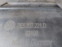 фото thumb №10, Vw t6 7e5 multivan бампер перед 7e5807221d