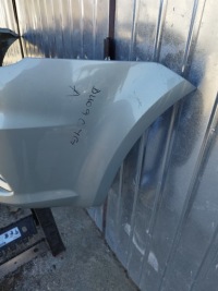 фото thumb №11, Бампер перед ford c-max mk1 lift 2007-2010 kompletny