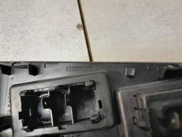 фото thumb №6, Перемикач скла правий перед master ii 7700351693